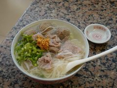 牛肉丸猪杂粿条-潮汕龙记·普宁肠粉