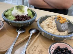 海风花生冰-雪多冰·台湾甜品(高升店)