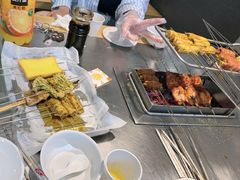 -彭城八戒羊肉串(总店)