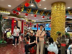 -万荣烤鸭店·北京菜(天坛店)