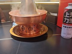 -京悦南门涮羊肉·羊蝎子火锅(田林路店)