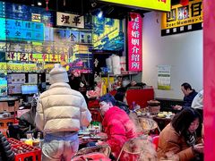 -沙胆彪炭炉牛杂煲(成都玉林店)