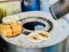 咸烧饼-文武王氏烧饼·无矾油条(西溪路店)