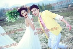 -巴黎春天婚纱摄影(徐州建工大厦店)