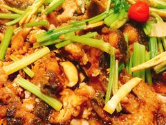 -老板恋上鱼(恒隆广场店)