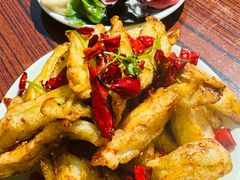 -必点海鲜·海肠捞饭大王(滨江道店)