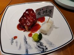 -三凤酒家·百年无锡菜(清扬茂业店)