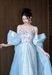 -台湾蔡美月婚纱租赁