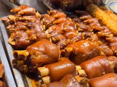 -明姨仔潮汕美食·碳炉猪脚·汕尾牛腩饭·起片鸡煲(起义路店)