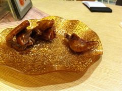 脆皮乳鸽-唐宫海鲜舫