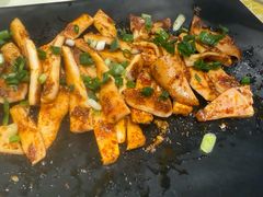 -张记虾尾·火锅·烧烤·大排档(涉外店)