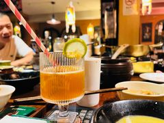 -马灯部落·西湖边的创意山景餐厅(虎跑动物园店)