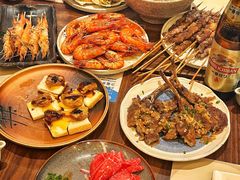 -大渔铁板烧(东城店)