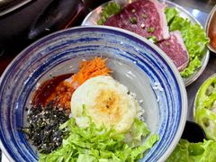 -胡悦里韩式烤肉(芝罘万达广场店)