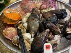 -船梆煮•蒸汽海鲜·炉火烤肉(五四广场店)