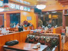 大堂-如意林卡藏餐吧(大昭寺店)