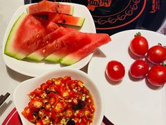 -食潮汕头鲜牛馆(望京保利店)