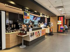 -麦当劳(国贸店)