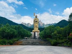 -九华山风景区