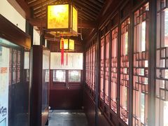 -东山雕花楼