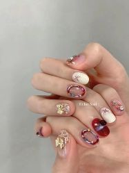 -M·X Nail日式美甲美睫