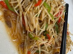 -怡园饭店-餐厅(四望亭店)