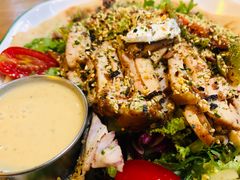 -HELLO 27 意面·沙拉·帕尼尼