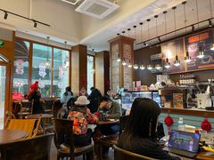大堂-及咖啡GatherCoffee(华申大厦店)