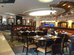 大堂-东莞塘厦三正半山温泉酒店·沙利文西餐厅
