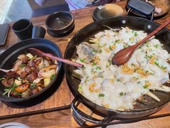 -啫两手·啫啫煲·小饭堂(龙城万科里店)