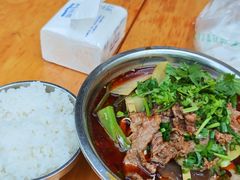 -青羊区不同味冒菜店(青羊店)