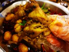 -重庆金爪爪特色干锅(大竹林直营店)