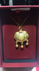 -中国黄金(海珠广百广场店)