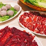 性价比超级高的潮汕牛肉火锅✔️