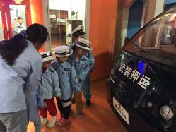 -新方向童乐小镇·儿童主题乐园·职业角色扮演(南昌店)