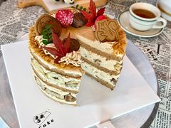 -5Cake五度无蔗糖低脂蛋糕(陶然亭店)