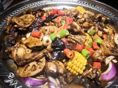 -听说碳烧蛙(高新万达店)