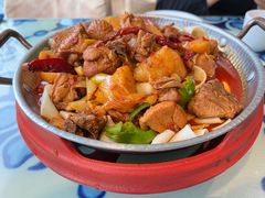 -撒拉花儿·新疆菜·清真(太阳宫店)