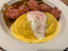 -池奈·咖喱蛋包饭(熙地港店)