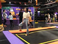 -Tenker Club弹刻极限主题公园 · 蹦床 · 团建 · 生日派对(大关店)