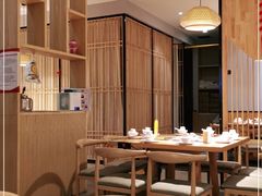 大堂-守柴炉烤鸭(科华中路王府井店)