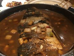 -宝轩渔府·老字号海鲜·正宗津菜(水上店)