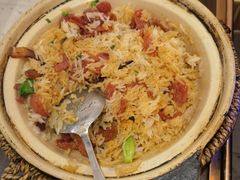 -若爱猪肚鸡·啫啫煲(循礼门M+店)