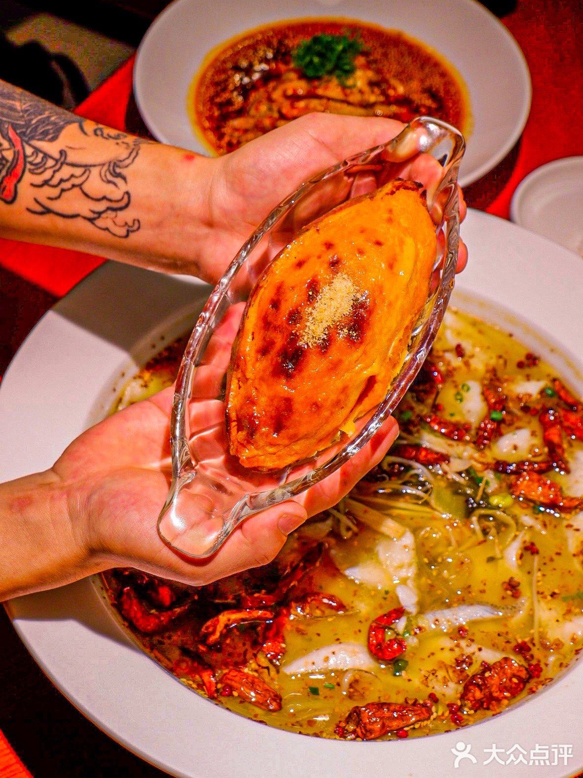 海上世界也有渝月了‼️我的快乐回来了‼️