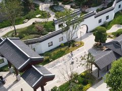 -泰州凤城河风景区-泰山公园