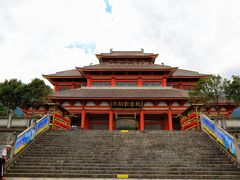 -崇圣寺三塔文化旅游区