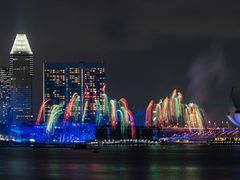 -鱼尾狮公园