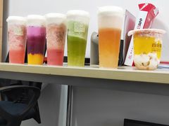 -百分茶(九洲新世界店)