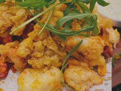 香炸海鲜鸡块-酒池星座(深圳湾后海汇店)