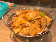-春水锅贴·传统鲁菜(大明湖店)